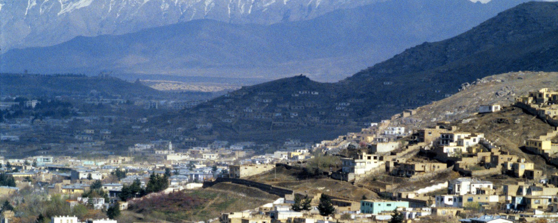 View of Kabul, Afghanistan View of Kabul, Afghanistan - Sputnik International, 1920, 05.10.2024