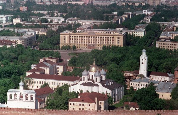 Veliky Novgorod  - Sputnik International