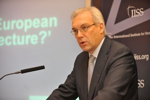 Alexander Grushko - Sputnik International