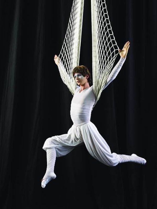 Cirque du Soleil Cirque du Soleil - Sputnik International