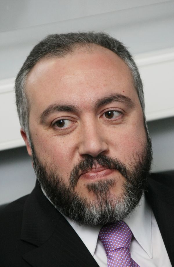 Temur Yakobashvili - Sputnik International