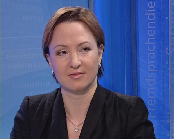 Global Perestroika for Natural Gas - Sputnik International