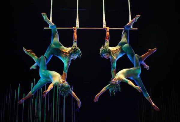 Cirque du Soleil Cirque du Soleil - Sputnik International