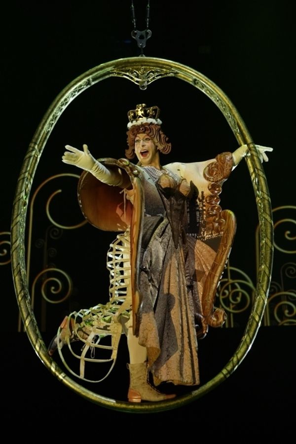 Cirque du Soleil Cirque du Soleil - Sputnik International