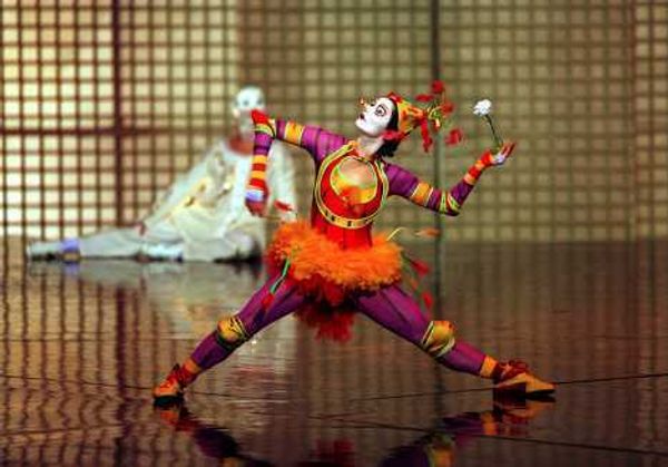 Cirque du Soleil Cirque du Soleil - Sputnik International