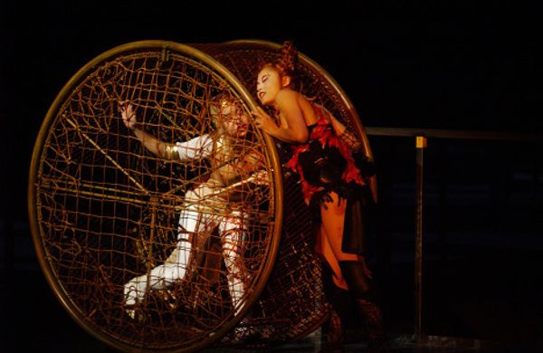 Cirque du Soleil Cirque du Soleil - Sputnik International