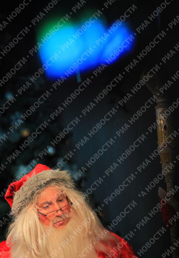 Two Santas Two Santas - Sputnik International