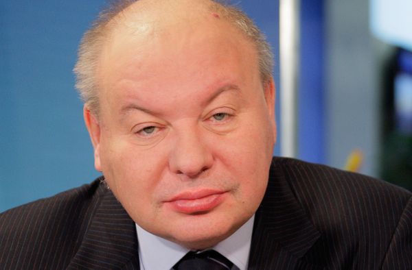 Yegor Gaidar - Sputnik International