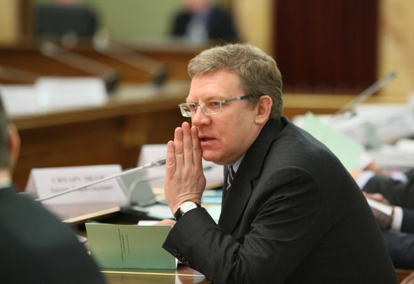 Russian Finance Minister Alexei Kudrin Russian Finance Minister Alexei Kudrin - Sputnik International