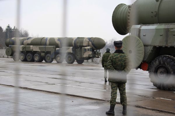 Ballistic missiles Ballistic missiles - Sputnik International