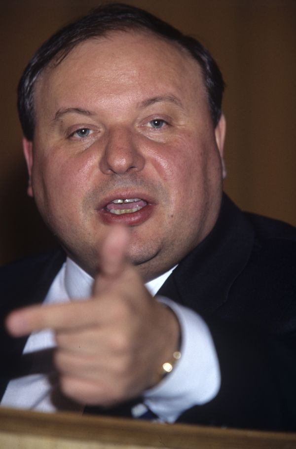 Yegor Gaidar - Sputnik International