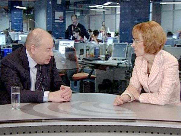 Last predictions of late 1990s Russian free market reformer Yegor Gaidar - Sputnik International