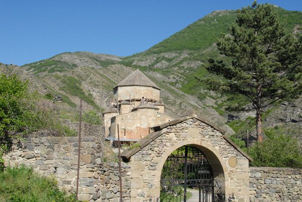 Gori, the birthplace of Josef Stalin  - Sputnik International