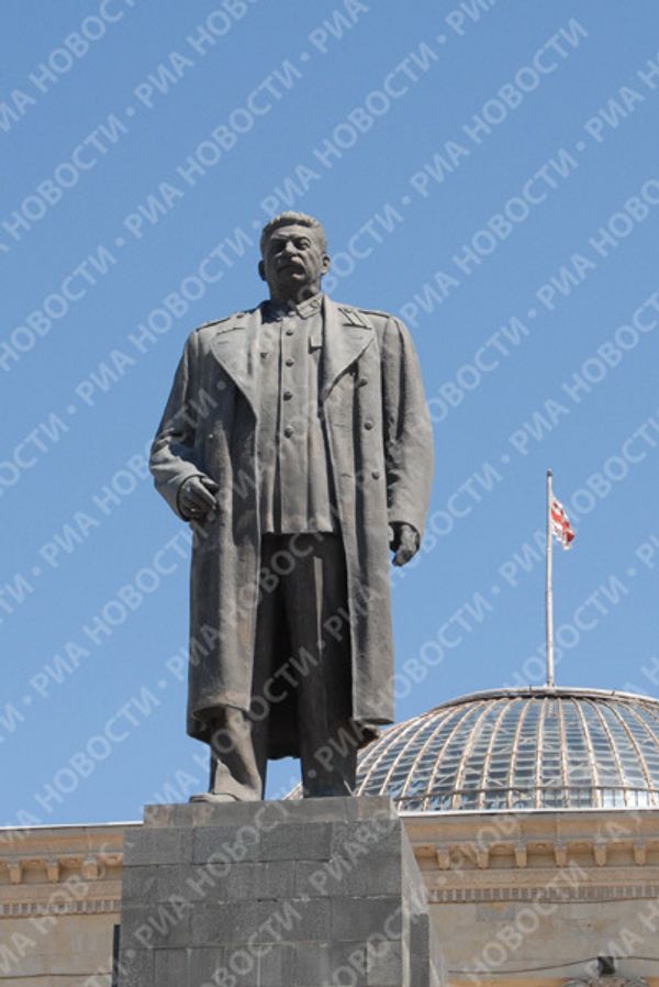 Gori, the birthplace of Josef Stalin  - Sputnik International