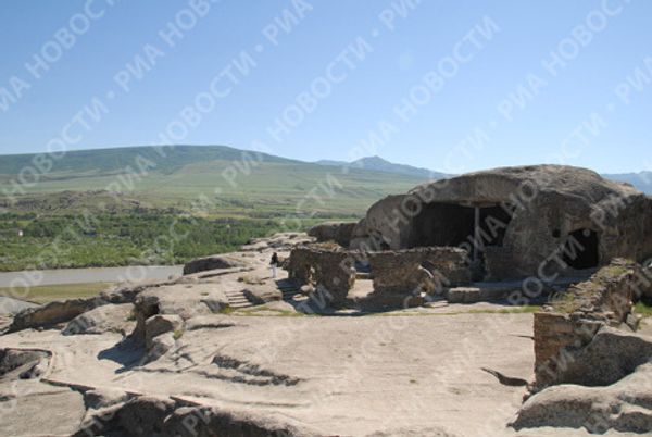 Gori, the birthplace of Josef Stalin  - Sputnik International