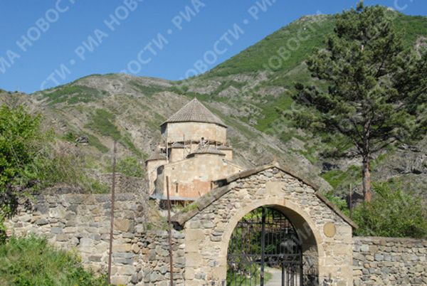 Gori, the birthplace of Josef Stalin  - Sputnik International