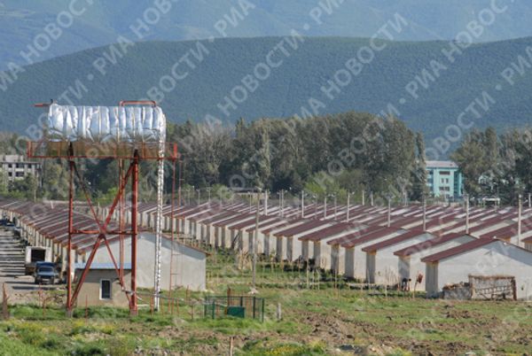 Gori, the birthplace of Josef Stalin  - Sputnik International