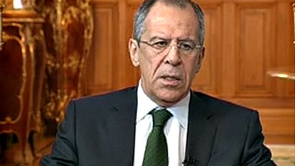Russian foreign minister Sergey Lavrov - Sputnik International