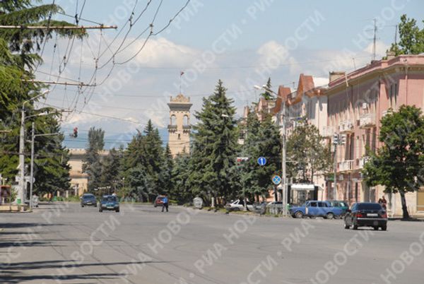 Gori, the birthplace of Josef Stalin  - Sputnik International