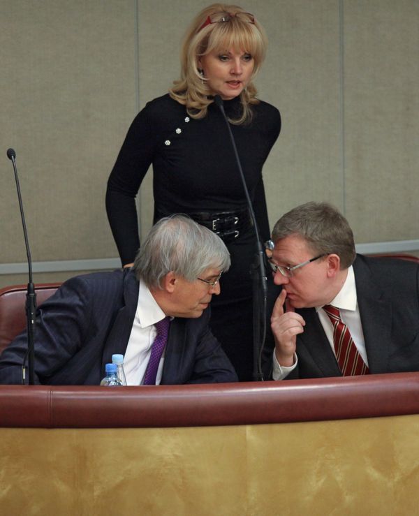 Russian State Duma's Government Hour Russian State Duma's Government Hour - Sputnik International