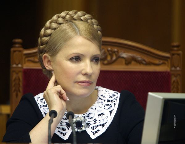 Tymoshenko - Sputnik International