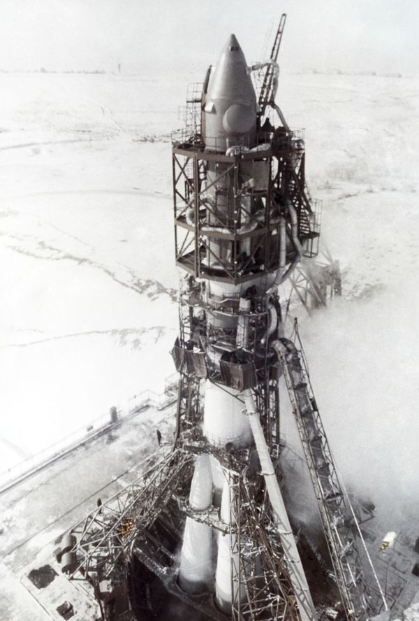 Rocket-carrier - Sputnik International