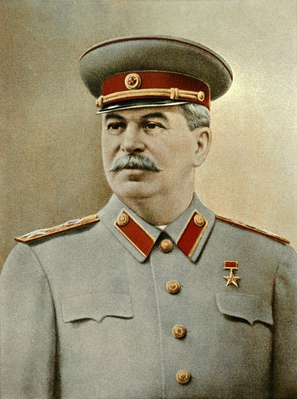 Joseph Stalin - Sputnik International