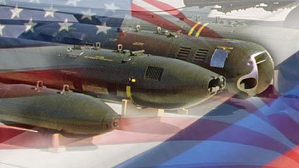 U.S.-Russian START treaty  - Sputnik International