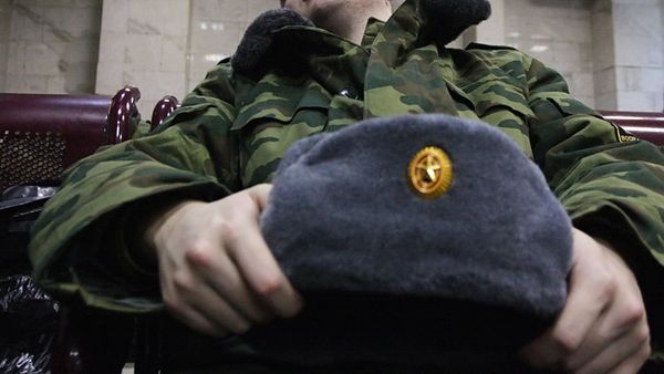 Russian serviceman requests political asylum in Georgia - TV - Sputnik International