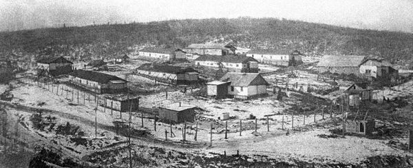 Stalin’s labor camps - Sputnik International