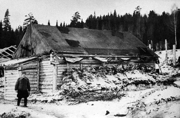 Stalin’s labor camps Stalin’s labor camps - Sputnik International