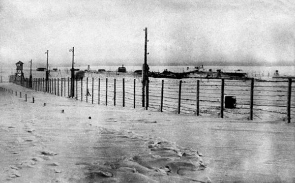 Stalin’s labor camps Stalin’s labor camps - Sputnik International
