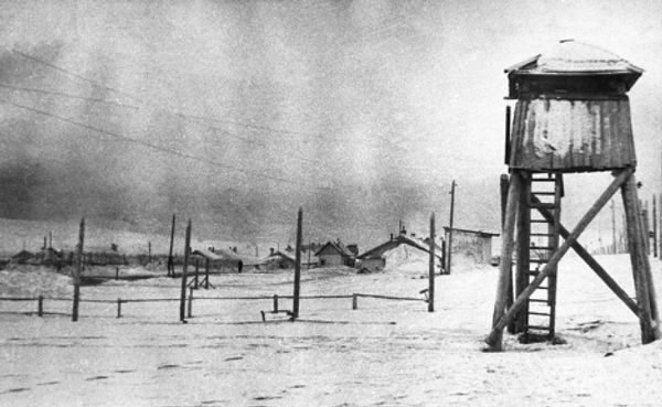 Stalin’s labor camps Stalin’s labor camps - Sputnik International