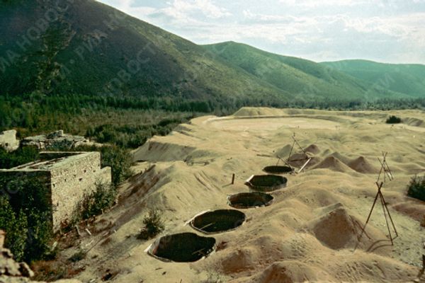 Stalin’s labor camps Stalin’s labor camps - Sputnik International
