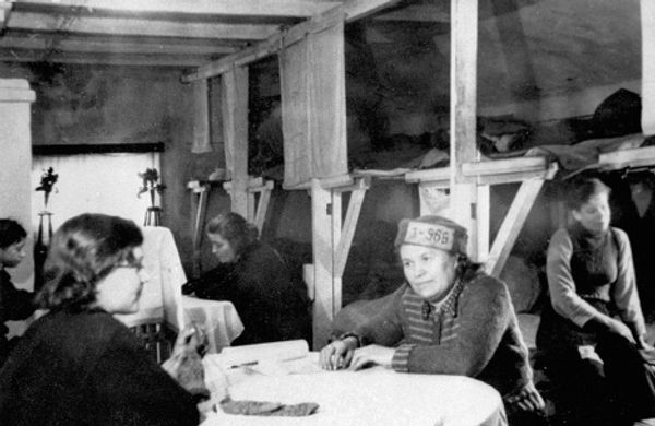 Stalin’s labor camps Stalin’s labor camps - Sputnik International