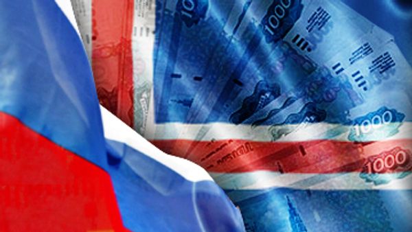 Russia-Iceland - Sputnik International