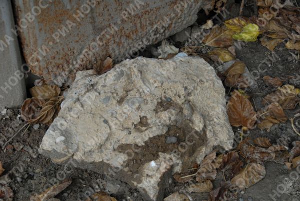 WWII memorial demolished in Kutaisi, Georgia - Sputnik International