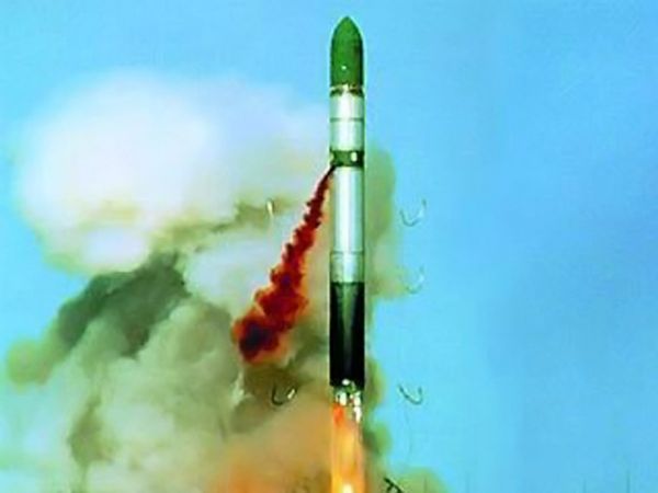 Voyevoda ICBM - Sputnik International