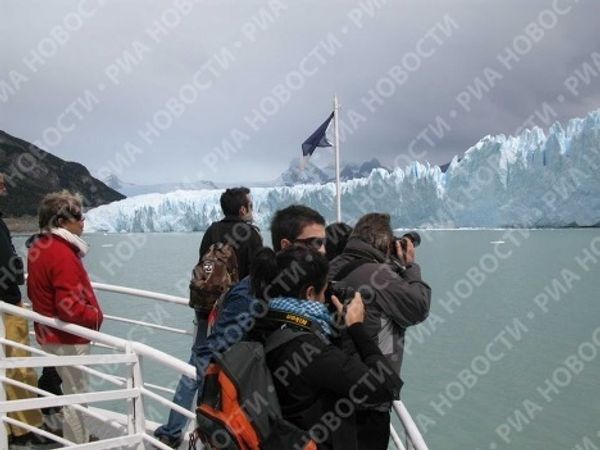 Perito Moreno Glacier: Argentina’s icy highlight - Sputnik International
