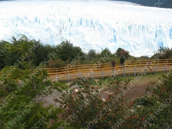 Perito Moreno Glacier: Argentina’s icy highlight - Sputnik International