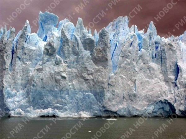 Perito Moreno Glacier: Argentina’s icy highlight - Sputnik International