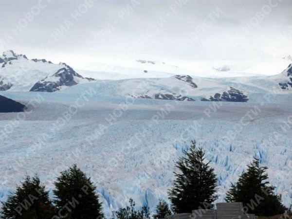 Perito Moreno Glacier: Argentina’s icy highlight - Sputnik International