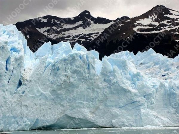 Perito Moreno Glacier: Argentina’s icy highlight - Sputnik International