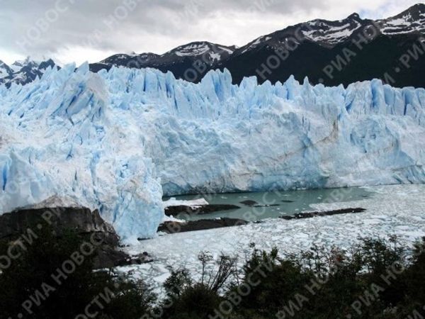 Perito Moreno Glacier: Argentina’s icy highlight - Sputnik International