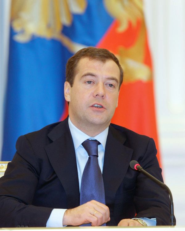 Russia hopes for positive relations with Ukraine's new leadership  - Sputnik International