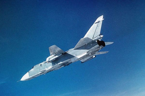 Su-24. Archive - Sputnik International