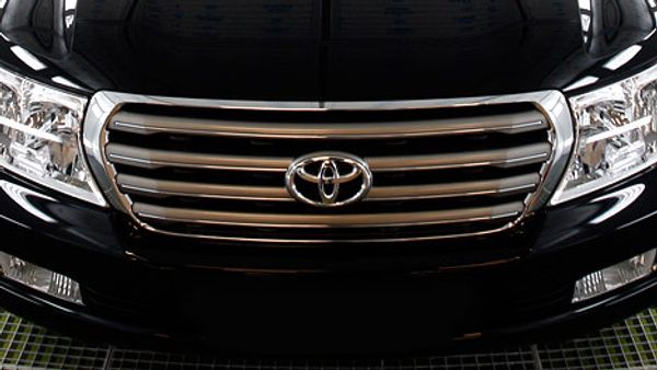 Toyota - Sputnik International