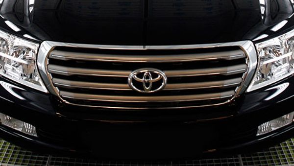 Toyota - Sputnik International
