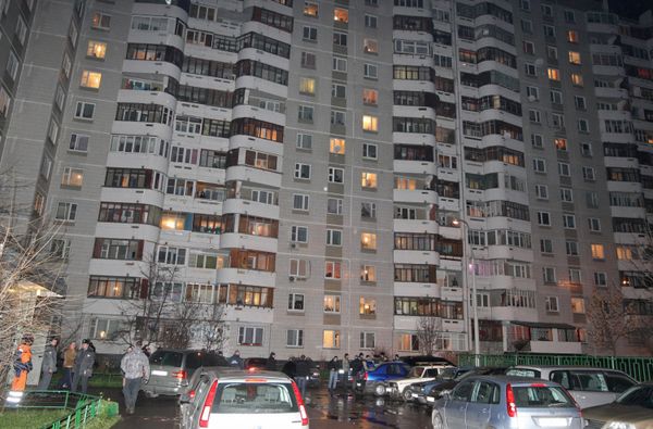 Residential House Residential House - Sputnik International