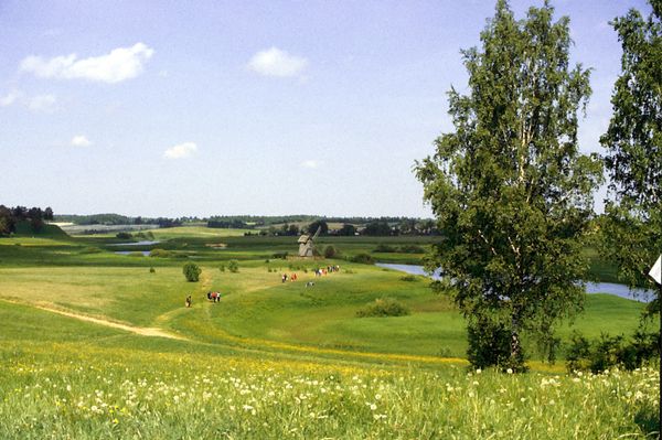 Summer in the Pskov Region - Sputnik International